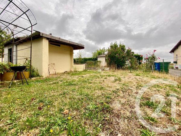 Maison à vendre  4 pièces - 86 m2 RILHAC RANCON - 87