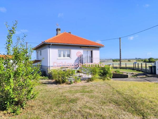 Maison à vendre 4 pièces de 65 m²