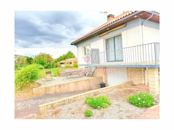 Maison à vendre 4 pièces de 65 m²