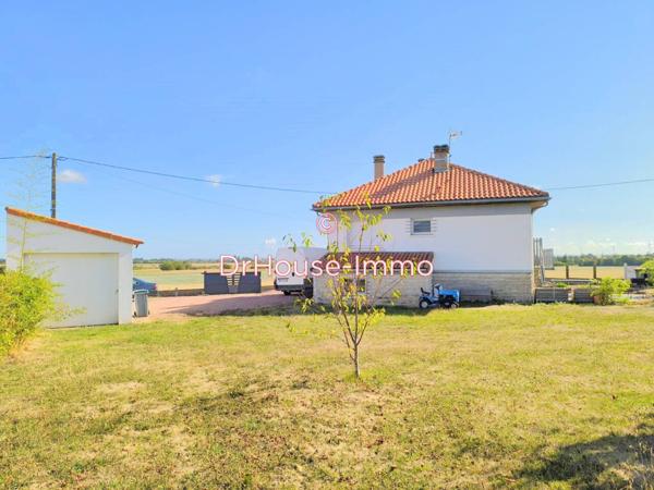 Maison à vendre 4 pièces de 65 m²