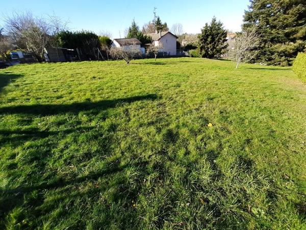 Terrain à vendre |  Dolomieu |  400 m²