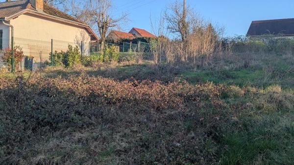Terrain à vendre |  Dolomieu |  400 m²