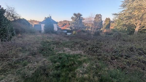 Terrain à vendre |  Dolomieu |  400 m²