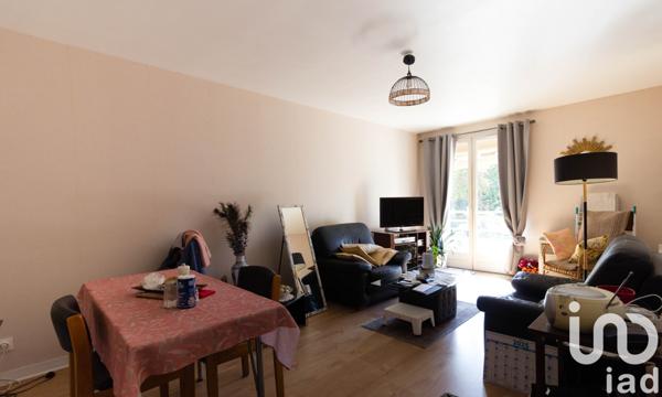 Appartement à vendre 2 pièces 41 m² Limoges