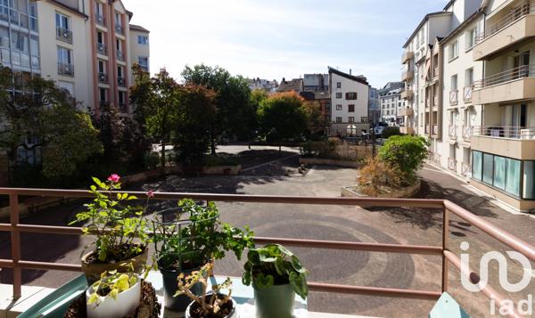 Appartement à vendre 2 pièces 41 m² Limoges