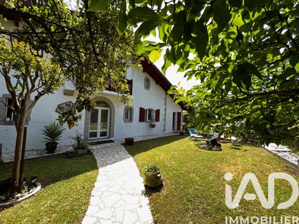 Maison à vendre 7 pièces 240 m² Ustaritz