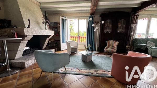 Maison à vendre 7 pièces 240 m² Ustaritz