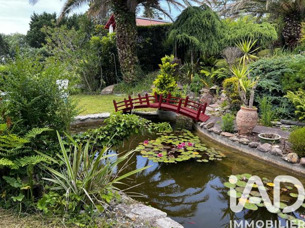 Maison à vendre 7 pièces 240 m² Ustaritz