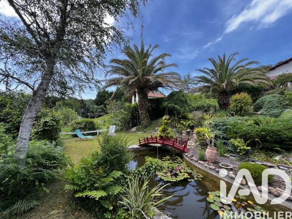 Maison à vendre 7 pièces 240 m² Ustaritz