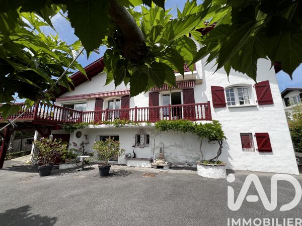 Maison à vendre 7 pièces 240 m² Ustaritz