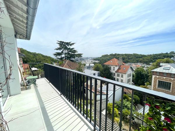 SEVRES Brancas - Appartement 4 pièces Loyer 2 035 €/mois charges comprises **  - Référence  683-S