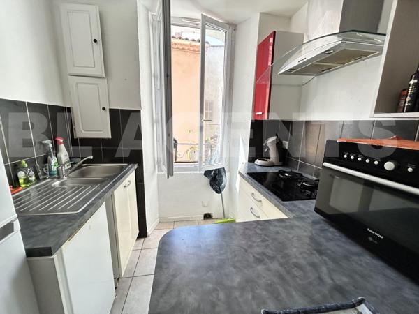 APPARTEMENT  À COGOLIN