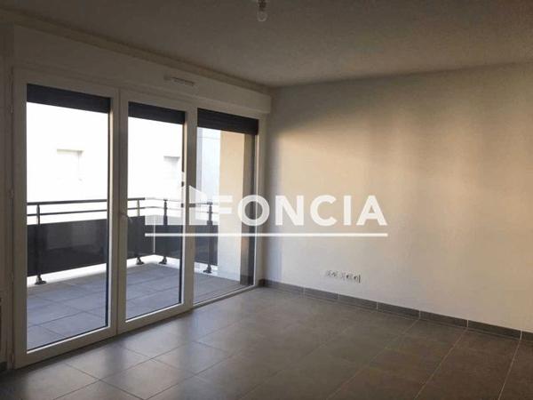 Location Studio 31.1 m² - 1376 AVENUE DE LA POMPIGNANE Montpellier 34000