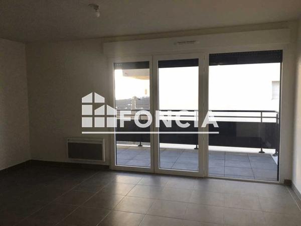 Location Studio 31.1 m² - 1376 AVENUE DE LA POMPIGNANE Montpellier 34000