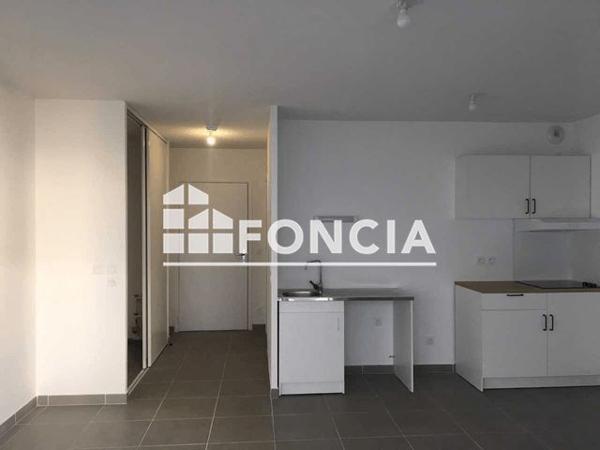 Location Studio 31.1 m² - 1376 AVENUE DE LA POMPIGNANE Montpellier 34000