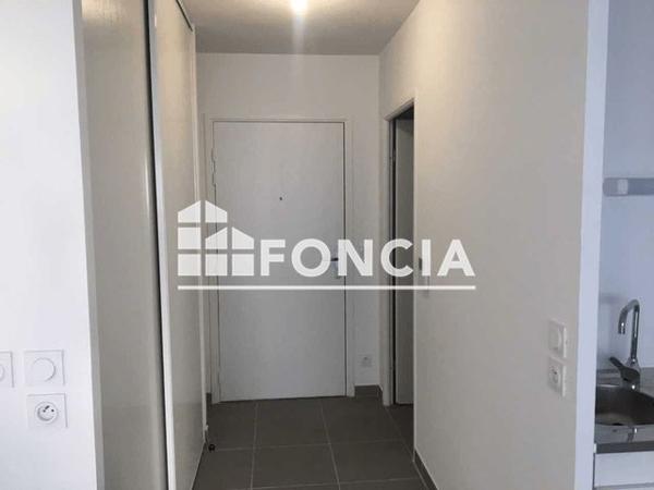 Location Studio 31.1 m² - 1376 AVENUE DE LA POMPIGNANE Montpellier 34000