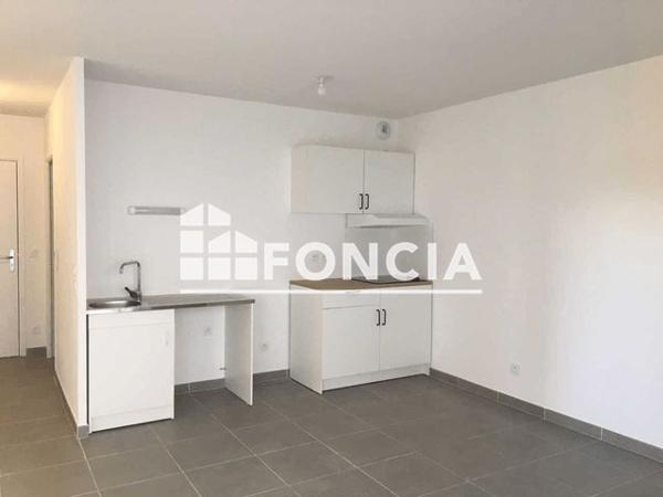 Location Studio 31.1 m² - 1376 AVENUE DE LA POMPIGNANE Montpellier 34000