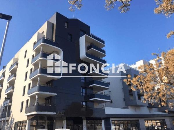 Location Studio 31.1 m² - 1376 AVENUE DE LA POMPIGNANE Montpellier 34000