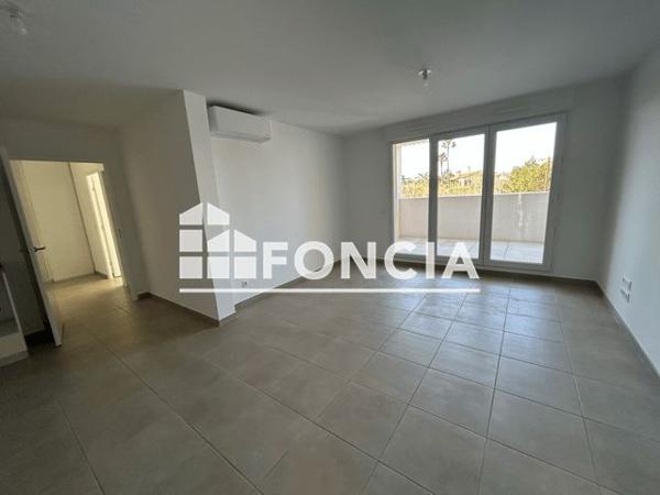 Location Appartement 3 pièces 63 m² - RUE PAUL VALERY Argeles Sur Mer 66700