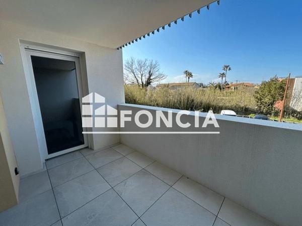 Location Appartement 3 pièces 63 m² - RUE PAUL VALERY Argeles Sur Mer 66700