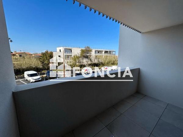 Location Appartement 3 pièces 63 m² - RUE PAUL VALERY Argeles Sur Mer 66700