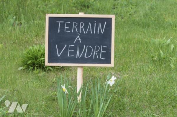 Rare sur le secteur - Terrain