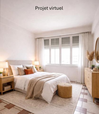 Appartement à vendre 4 pièces 118m2 - MARSEILLE 7EME ARRONDISSEMENT (13)