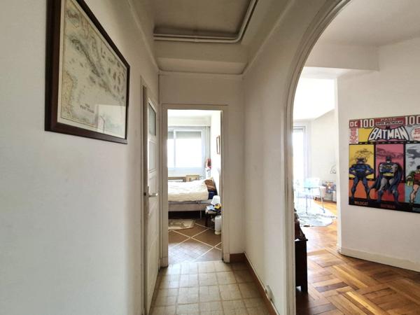 Appartement à vendre 4 pièces 118m2 - MARSEILLE 7EME ARRONDISSEMENT (13)