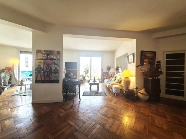 Appartement à vendre 4 pièces 118m2 - MARSEILLE 7EME ARRONDISSEMENT (13)