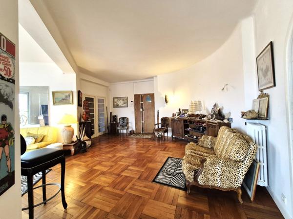 Appartement à vendre 4 pièces 118m2 - MARSEILLE 7EME ARRONDISSEMENT (13)