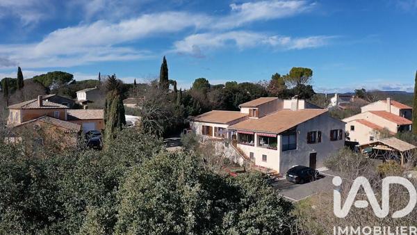 Maison à vendre 8 pièces 287 m² Carcès