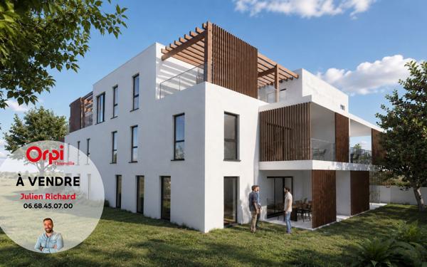 Appartement à vendre