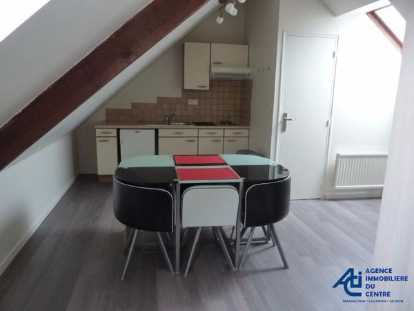 Location appartement Pontivy : 360 € - AJP Immobilier Pontivy