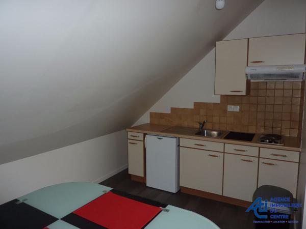 Location appartement Pontivy : 360 € - AJP Immobilier Pontivy