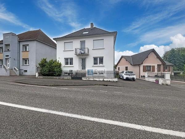 Maison à vendre à Saint-Avold (57500)
