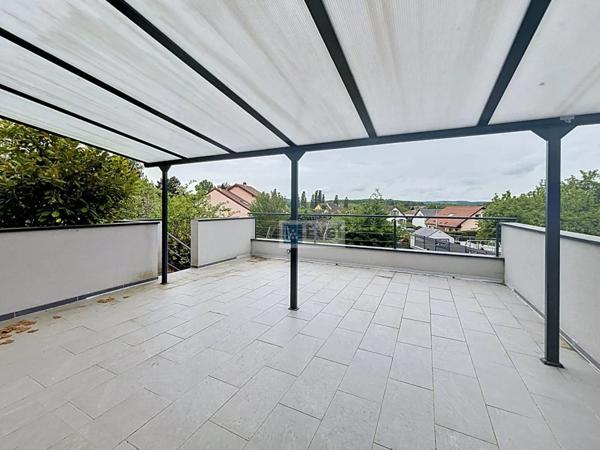 Maison à vendre à Saint-Avold (57500)