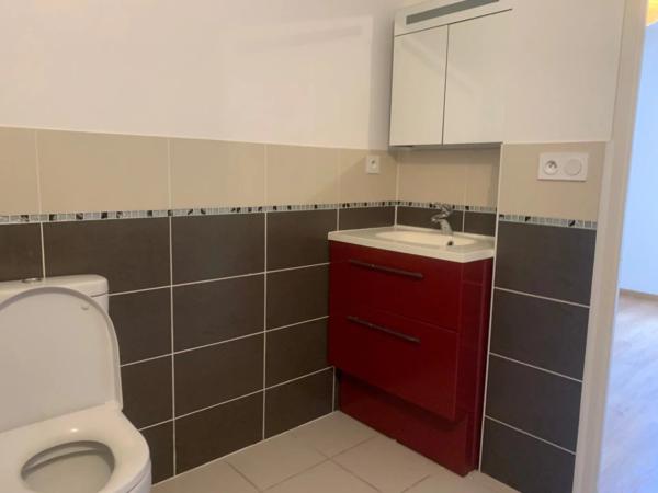 Location Appartement 2 pièces 41 m2 à Agde