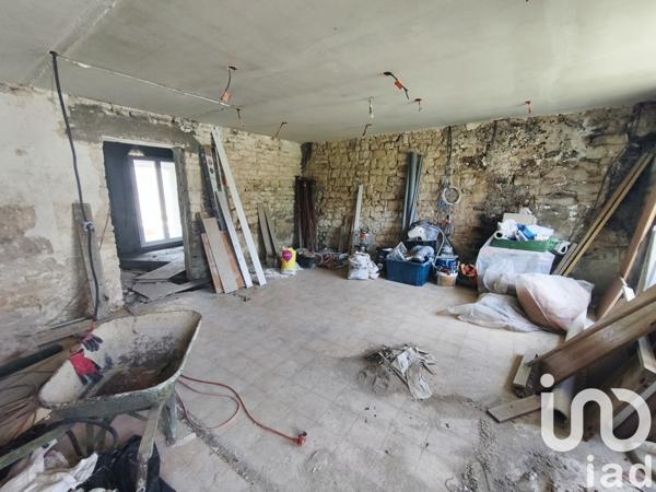 Maison de ville 5 pièces de 108 m² à Niort (79000)