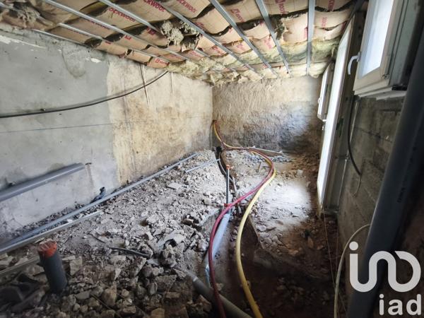 Maison de ville 5 pièces de 108 m² à Niort (79000)