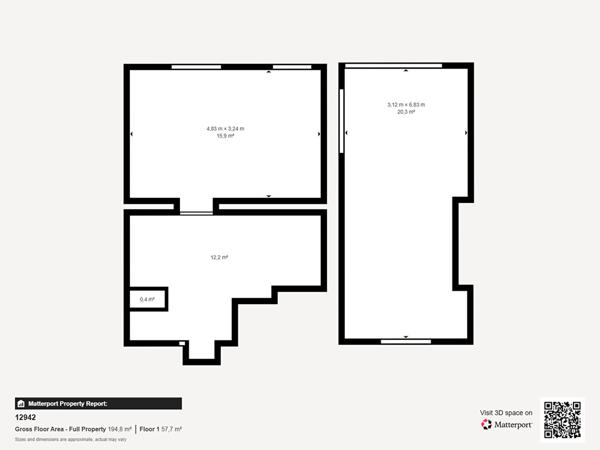 Maison VILLEBON-SUR-YVETTE 4 pièces 101 m²