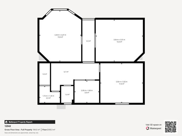 Maison VILLEBON-SUR-YVETTE 4 pièces 101 m²