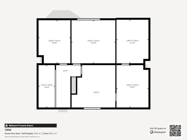 Maison VILLEBON-SUR-YVETTE 4 pièces 101 m²