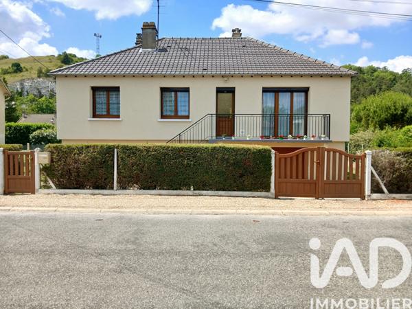 Maison à vendre 4 pièces 73 m² Ivry-la-Bataille