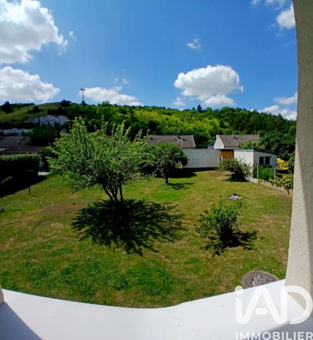 Maison à vendre 4 pièces 73 m² Ivry-la-Bataille