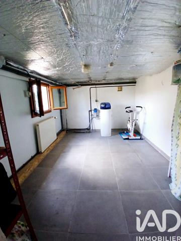 Maison à vendre 4 pièces 73 m² Ivry-la-Bataille