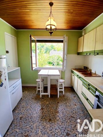 Maison à vendre 4 pièces 73 m² Ivry-la-Bataille