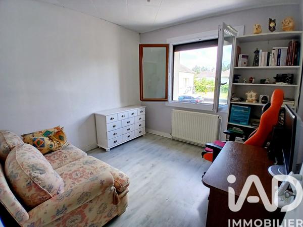 Maison à vendre 4 pièces 73 m² Ivry-la-Bataille