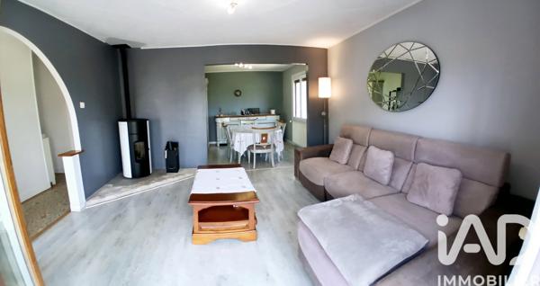 Maison à vendre 4 pièces 73 m² Ivry-la-Bataille