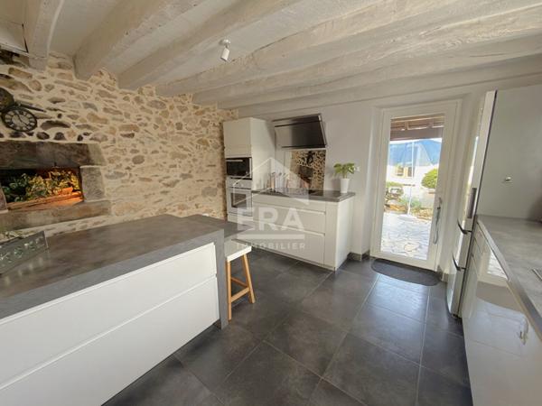 Meulière de caractère de 175 m² à Saint-Ouen-en-Brie