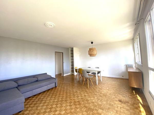 Appartement 3 pièces à louer à Nanterre - Secteur pavillonnaire, proche RER Loyer 1 750 €/mois charges comprises **  - Référence  15534